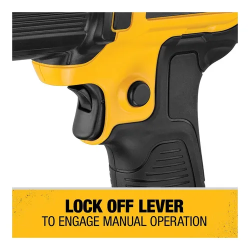 Pistola De Calor Dewalt, 20 V Como Máximo, Inalámbrica, Dce5