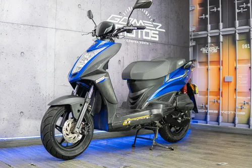 Kymco Agility Go 125 2019