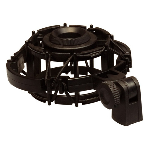 Shock Mount Soporte Araña Superlux Hm26a Condenser Con Rosca