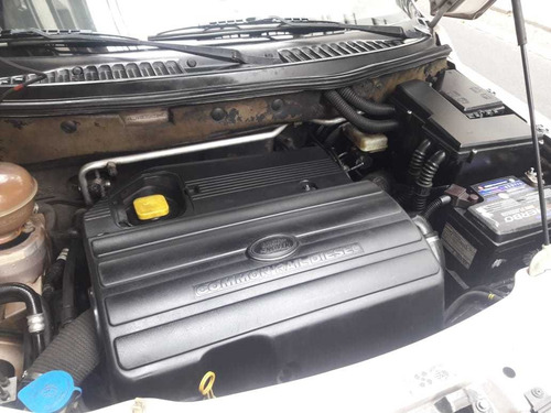Land Rover Freelander Td4 2.0