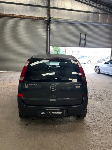 Chevrolet Meriva 1.8 Gl Aa+da