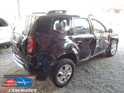 Imagem 5 de 10 de Sucata Renault Duster 1.6 Flex 4x2 Manual 2017 Para Peças!
