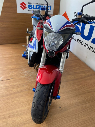 Imagem 7 de 11 de Honda Cb 1000 R Barracuda 2015 Com Acessórios