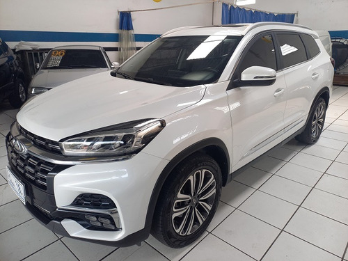 Chery Tiggo 8 1.6 Txs Tgdi Aut. 5p 7 marchas