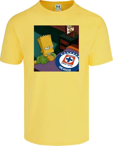 Playera Cruz Azul Campeón 2021 Memes Mod. 0005 Cui