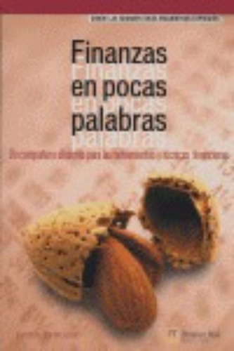 Finanzas En Pocas Palabras : Un Compañero Eficiente Para Las