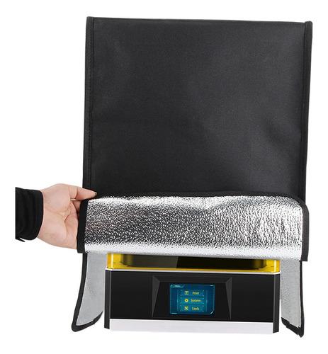 Funda De Almacenamiento Mono Dust Lcd Phrozen Mighty 3d Resi