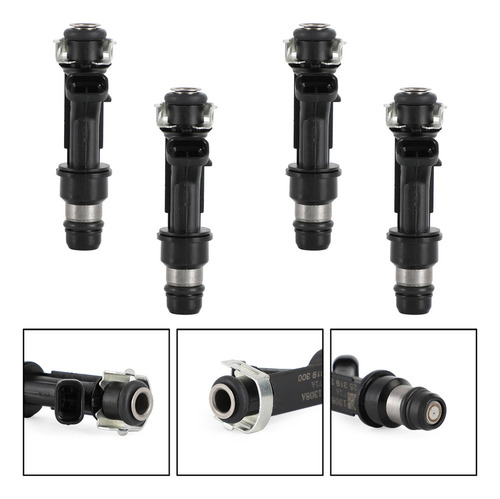 Qf1 Inyectores De 4 Piezas Para Buick Sail 1.6 L Chevrolet