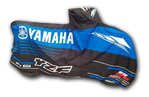 Fundas Cobertor Moto Cross 3h Yamaha Yz 125 Yz 250 Yzf 250 Yzf 450 Solomototeam