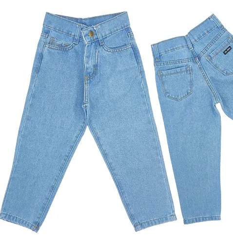 Jean Mom Nena MercadoLibre