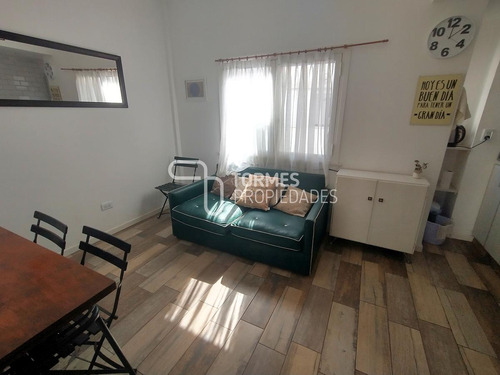 Imagen 11 de 30 de Venta Departamento De 2 Ambientes Invertido Con Balcon Terraza - Plaza Colon Mar Del Plata