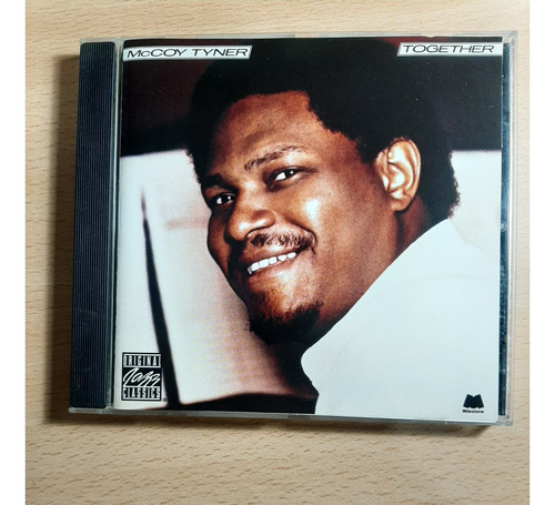 Mccoy Tyner - Together / Re 1997 / Aleman / Cd