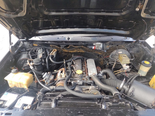 Imagem 15 de 15 de Ford F1000 Hsd Xlt 1998