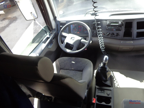 Vw 24280 Constellation 8x2 Bau 2020 Completo Leito Teto Alto