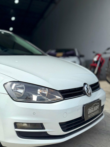 Volkswagen Golf Golf Comfortline 1.4 TSI 140cv Aut.