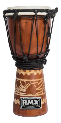 Djembe Tradicional 60cm Rmx Dj-60ch