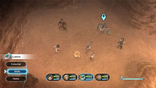 Lost Sphear - Nintendo Switch Multi Idioma Fisico