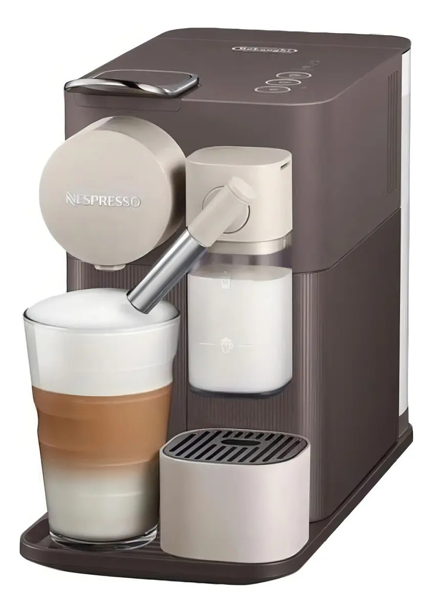 Nespresso Cafeteira Lattissima One Preta 110v | Parcelamento sem juros
