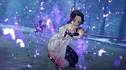 Juego Para Ps5. Demon Slayer: The Hinokami Chronicles