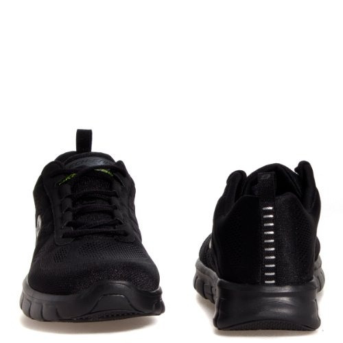 skechers synergy hombre negro