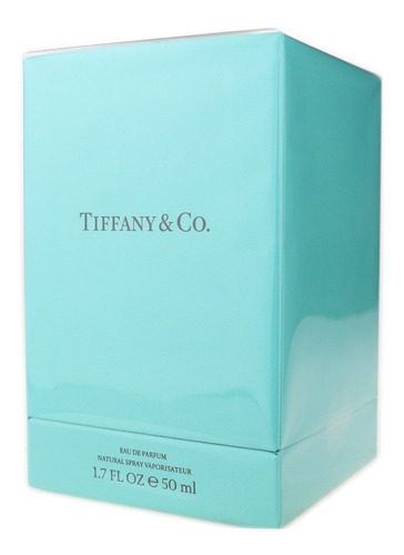 Edp 1.7 Onzas Tiffany & Co De Tiffany Para Mujer En Spray 