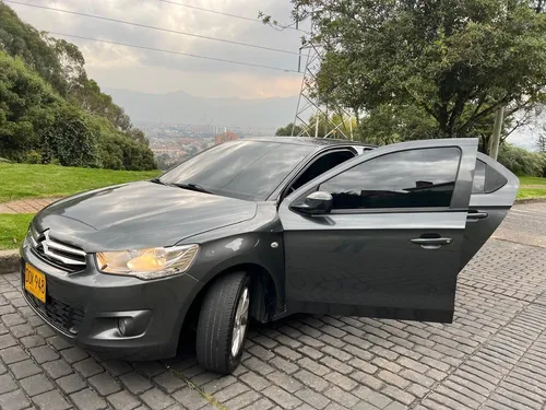 Citroen C - Elysee Mecánico 1.6 Cc