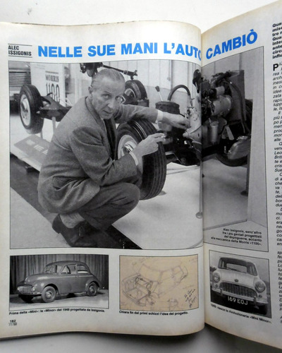 #46. Revista Quattoruote - Novembre De 1988