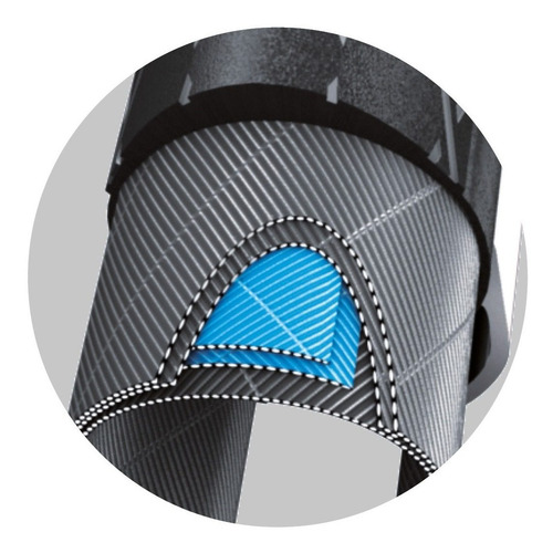 Cubierta Bicicleta - 20x2,00 - Schwalbe Big Apple Race Guard