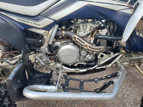 Imagen 10 de 10 de Yamaha Yfz