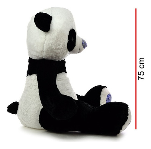 Peluche Panda Phi Phi Toys Peluche Tamaño 75
