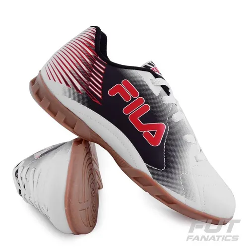 Chuteira hotsell futsal fila
