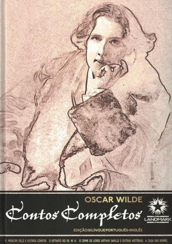 Contos Completos Oscar Wilde - Ed Bilingue - Capa Dura
