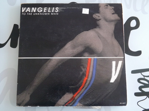 Vangelis - To The Unknown Man