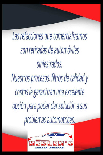 Sensor Maf Chevrolet Astra 1.8 Std 02-05 (Usado)