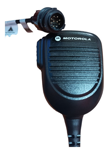 Microfono Motorola Dgm Dm Xir Xpr 