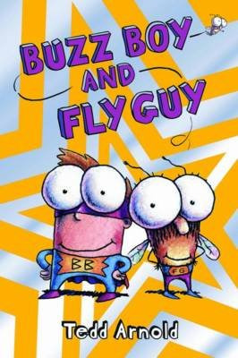 Libro Buzz Boy And Fly Guy (fly Guy #9), Volume 9