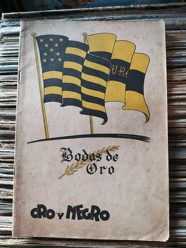 Peñarol Bodas De Oro 1891 - 1941 