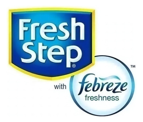 Arena Para Gatos Fresh Step Con Febreze 19 Kg, Gs