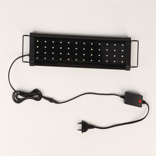 Lámpara Led Para Plantas De Acuario, Luz Led De Espectro Com