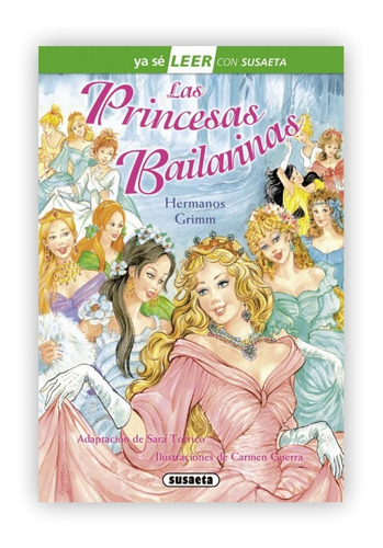 Las Princesas Bailarinas (t.d) Nivel 2