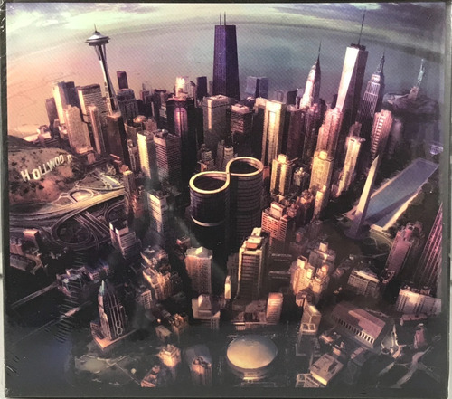 Foo Fighters -sonic Highways