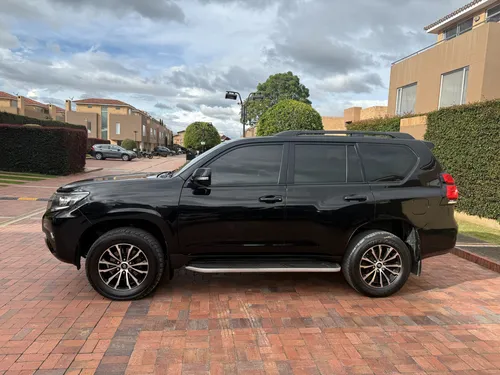 Toyota Prado 3.0 Tx