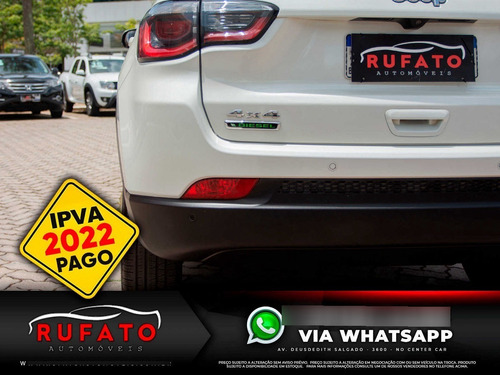 Imagem 5 de 12 de Jeep Compass Longitude 2.0 4x4 Dies. 16v Aut. 2018/2019