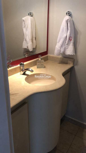 Apartamento Com 4 Dorms, Brooklin Paulista, São Paulo - R$ 1.45 Mi, Cod: 2356 - V2356
