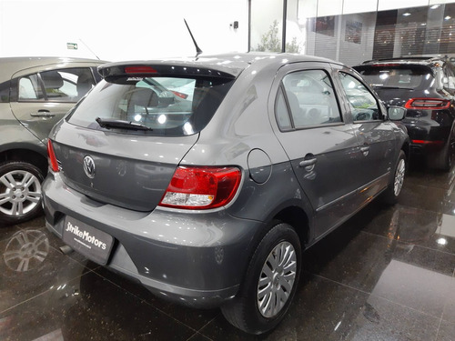 Volkswagen Gol 1.0 Mi Trend 8v Flex 4p Manual