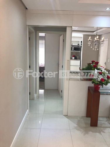 Imagem 4 de 21 de Apartamento, 2 Dormitórios, 63 M², Passo Da Areia - 185638