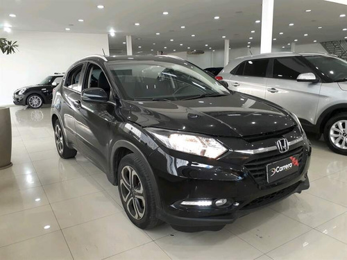 Honda HR-V 1.8 16V FLEX EX 4P AUTOMÁTICO