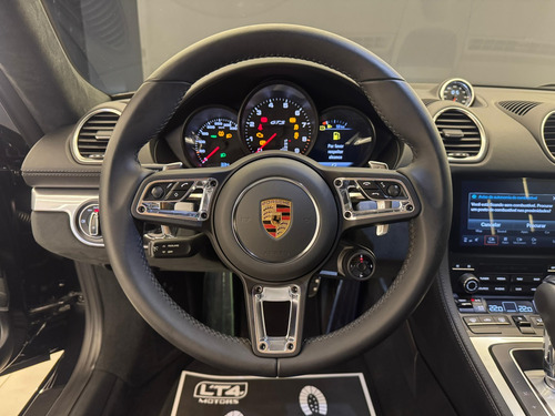 Porsche 718 4.0 H6 GASOLINA CAYMAN GTS PDK
