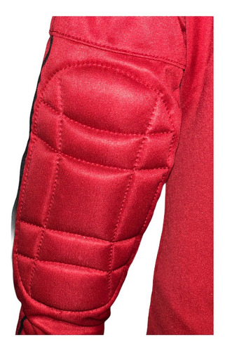 Imagen 2 de 3 de Polera X1 Roja Unisex