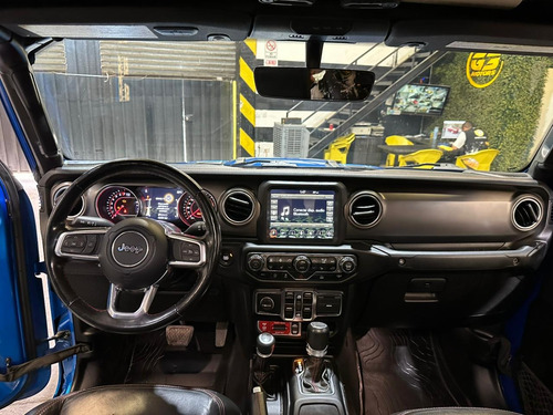 Gladiador Rubicon